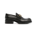 Lanvin Flat shoes Black FWSHGL02CARB10