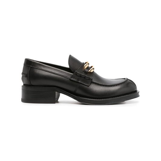 Lanvin Flat shoes Black FWSHGL02CARB10