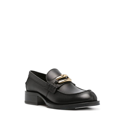 Lanvin Flat shoes Black