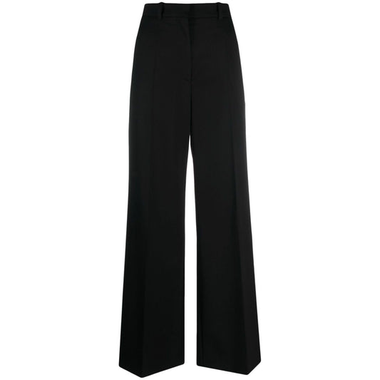 Lanvin Trousers Black Trousers