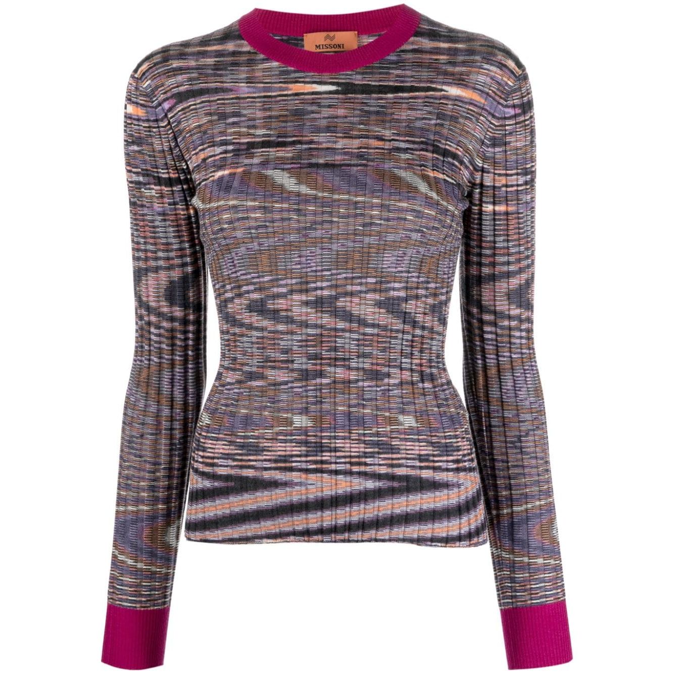 Missoni Sweaters Orange