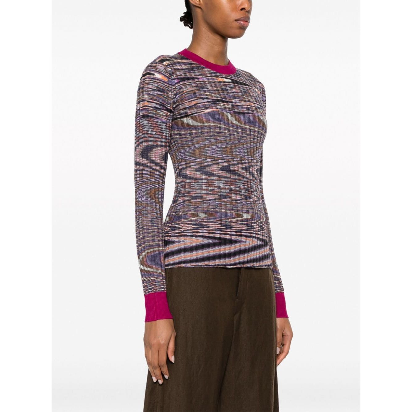 Missoni Sweaters Orange