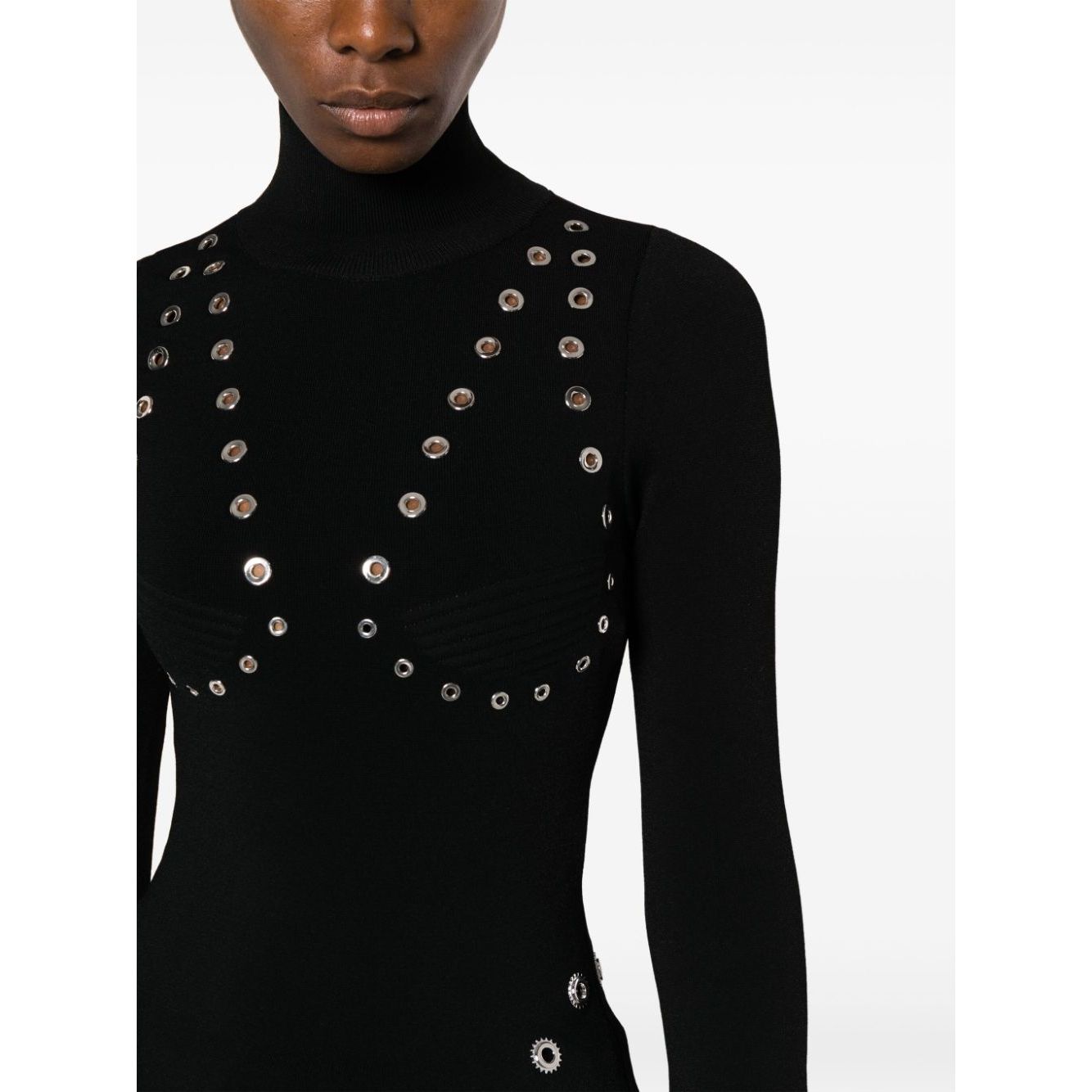 OFF WHITE FASHION Sweaters Black