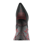 SONORA Boots Black SANTAFE35CALFBLACK