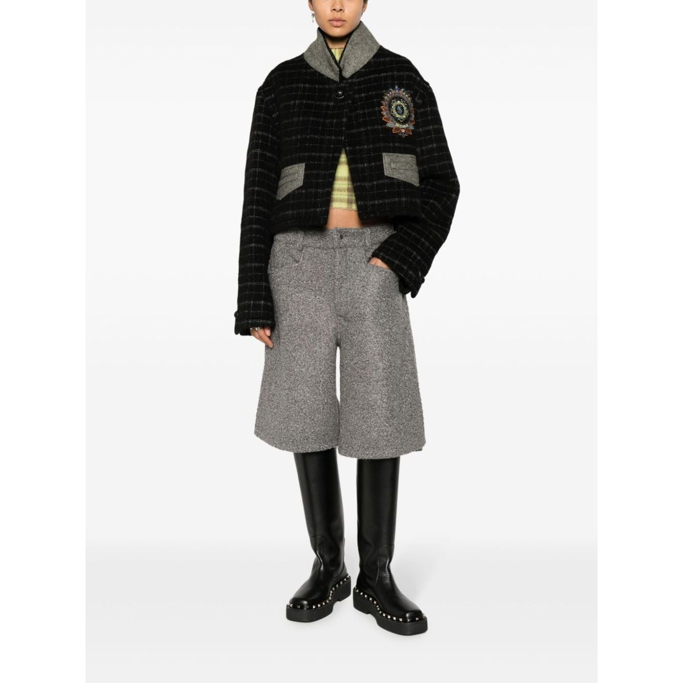 Etro Jackets Black Jackets