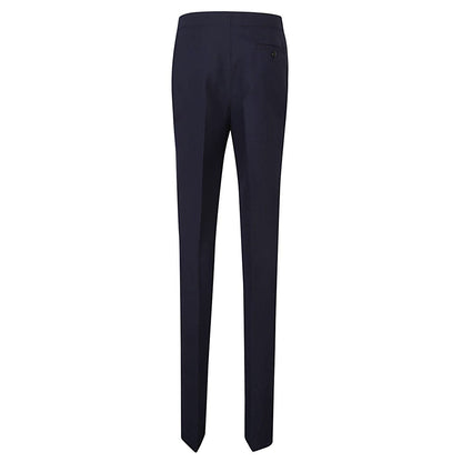 Ferragamo Trousers Blue
