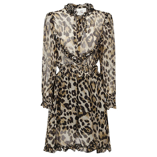 5progress Dresses Brown Dresses