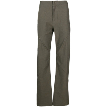 POST ARCHIVE FACTION Trousers Green