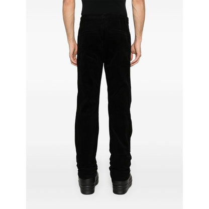 POST ARCHIVE FACTION Trousers Black Trousers