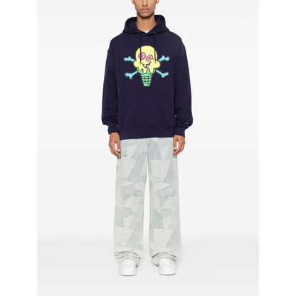 ICECREAM Sweaters Blue Topwear