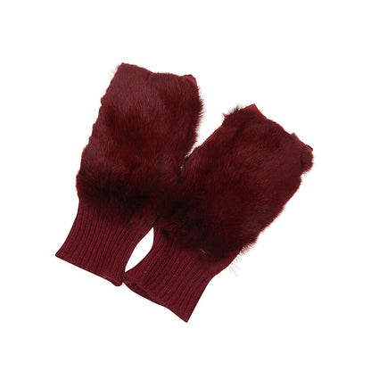 Alpo Gloves Red