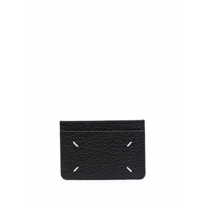 Maison Margiela leather card holder