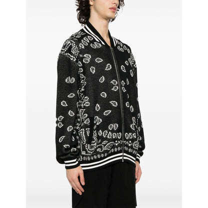 Alanui Coats Black Jackets