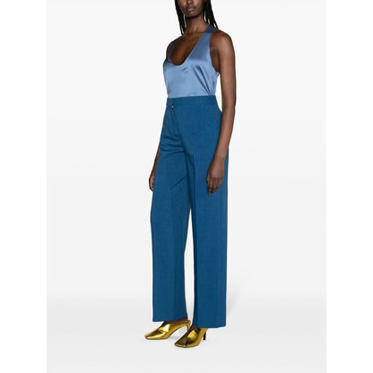 Tory Burch Trousers Blue