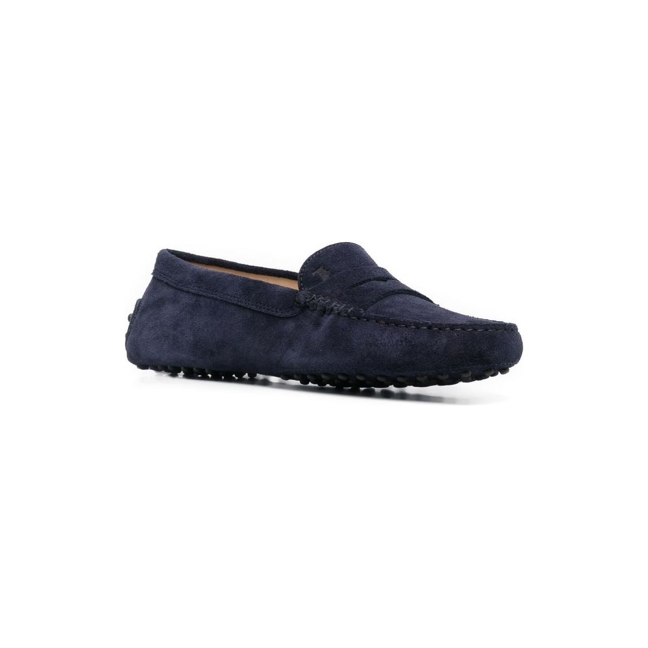 Tod's Gommino Suede Moccasin XXW00G00010RE0U824