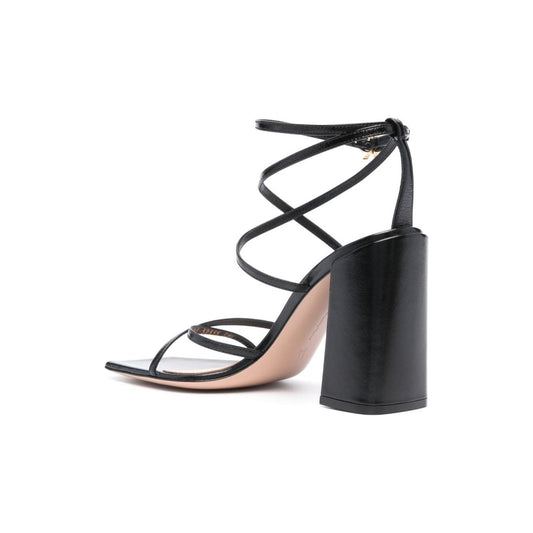 Gianvito Rossi Sandals Black G3233595RICNUINERO