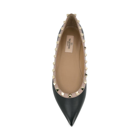Valentino Garavani Flat shoes Black 4W2S0403VODN91