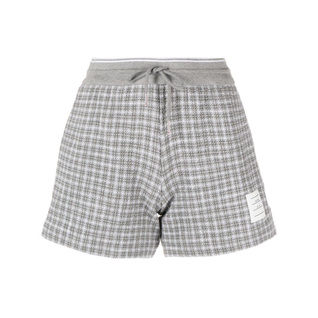 Thom Browne Shorts Grey