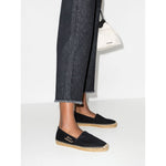Saint Laurent logo-embroidered Espadrilles Espadrilles