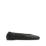 Burberry leather sadler ballerinas Flat Shoes