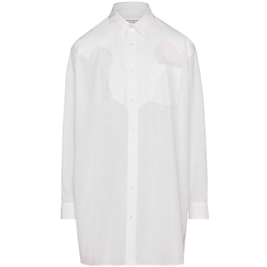 Maison Margiela Shirts White
