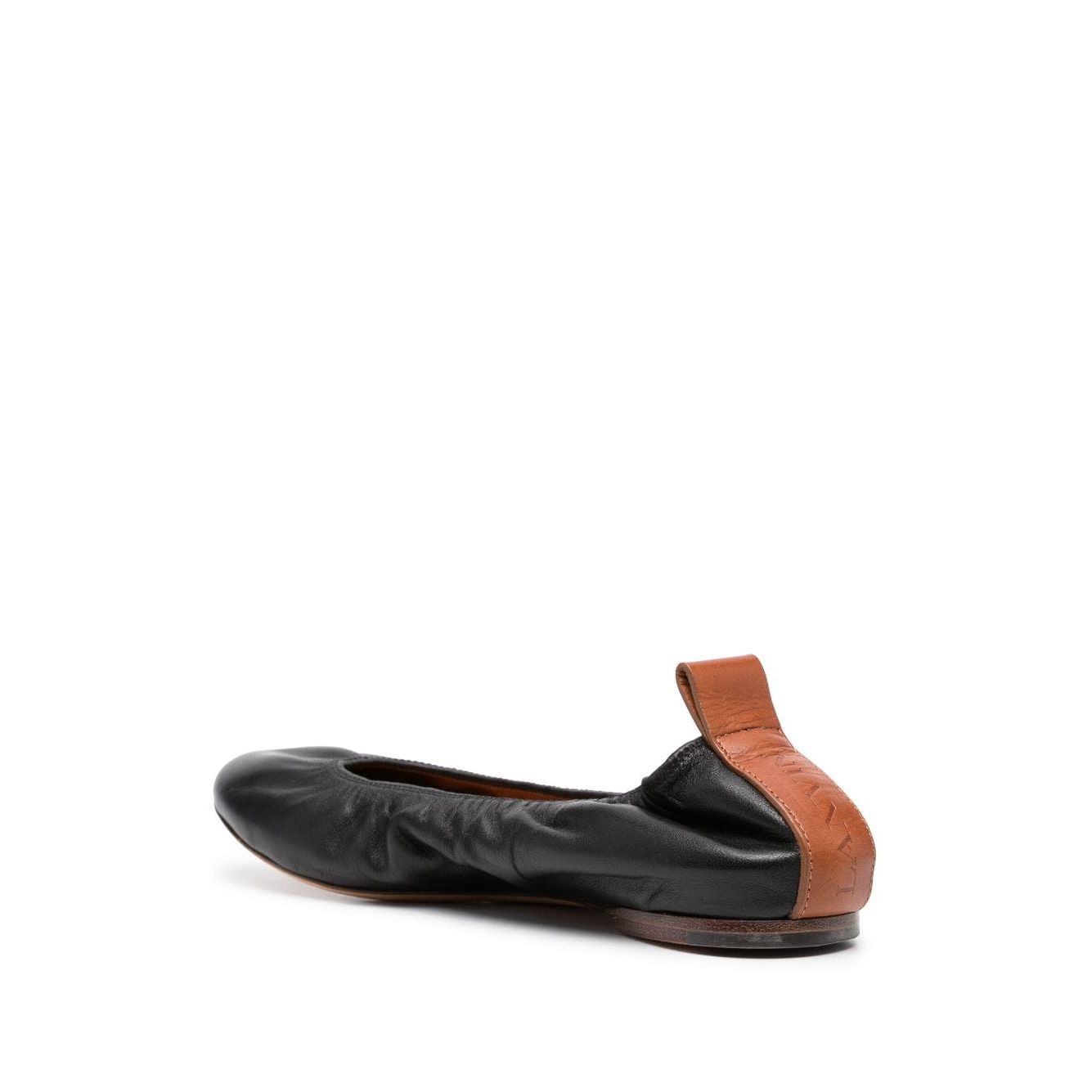 Lanvin Flat shoes Black