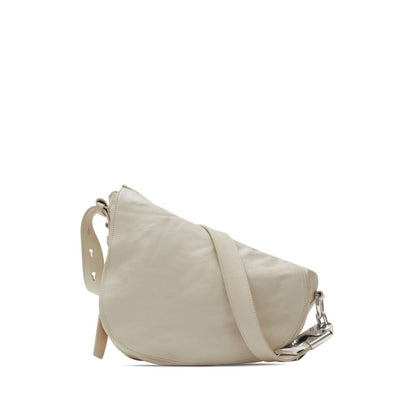 Burberry Small Knight Leather Shoulder Bag