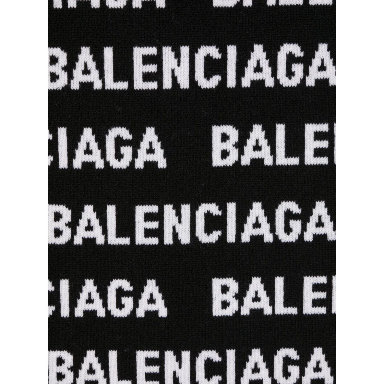 Balenciaga Bal Horizontal scarf Scarves Hats & Gloves