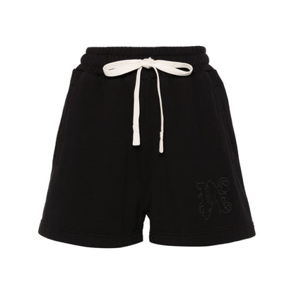 Palm Angels Shorts Black