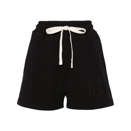 Palm Angels Shorts Black