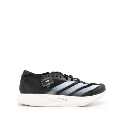 Y-3 Sneakers Black Sneakers