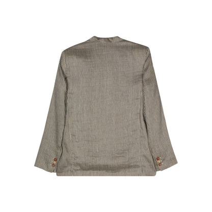 Alysi Jackets Grey Jackets