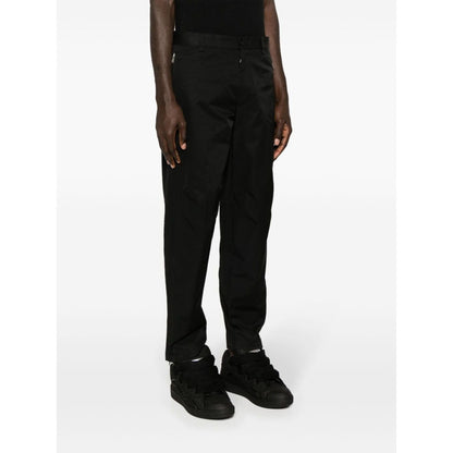 Lanvin Trousers Black Trousers