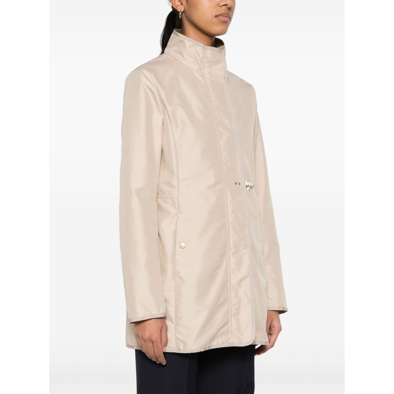 Fay Jackets Beige