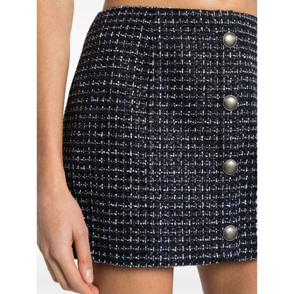 Alessandra Rich Skirts Blue