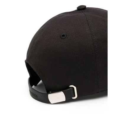 Alexander McQueen Logo baseball cap