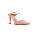 Malone Souliers With Heel Powder BONNIE804PEACH