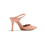 Malone Souliers With Heel Powder BONNIE804PEACH