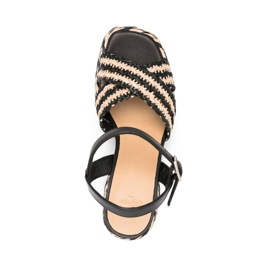 Castañer Castaner Sandals Black