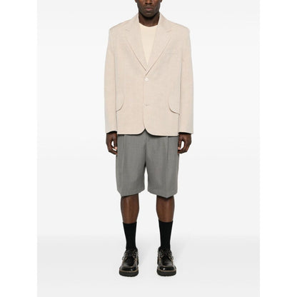 JACQUEMUS Jackets Beige