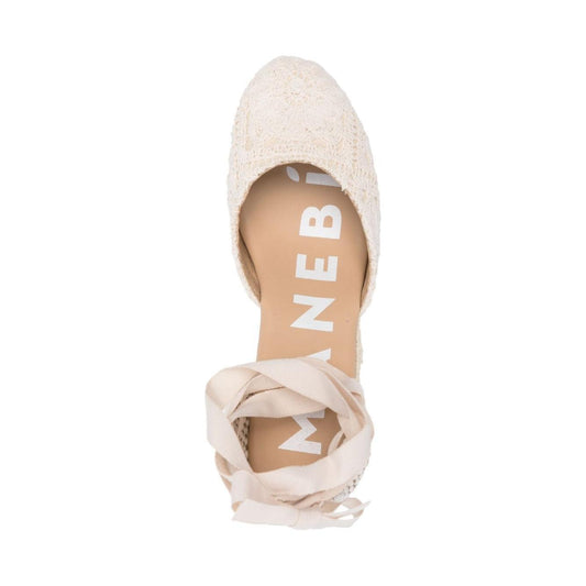Manebí MANEBI Flat shoes White