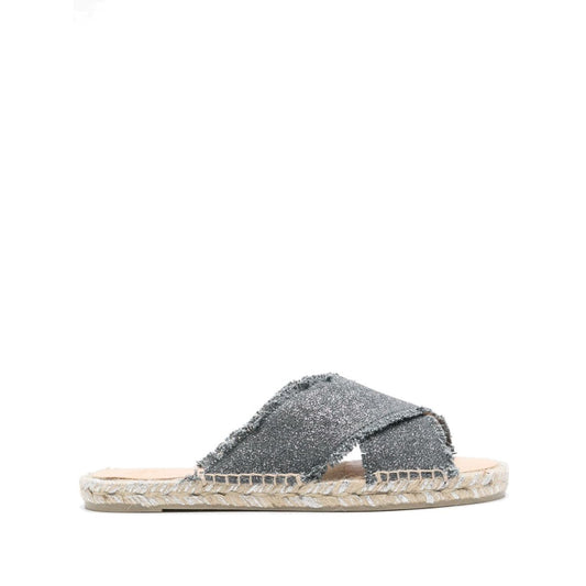 Castañer Castaner Sandals Grey