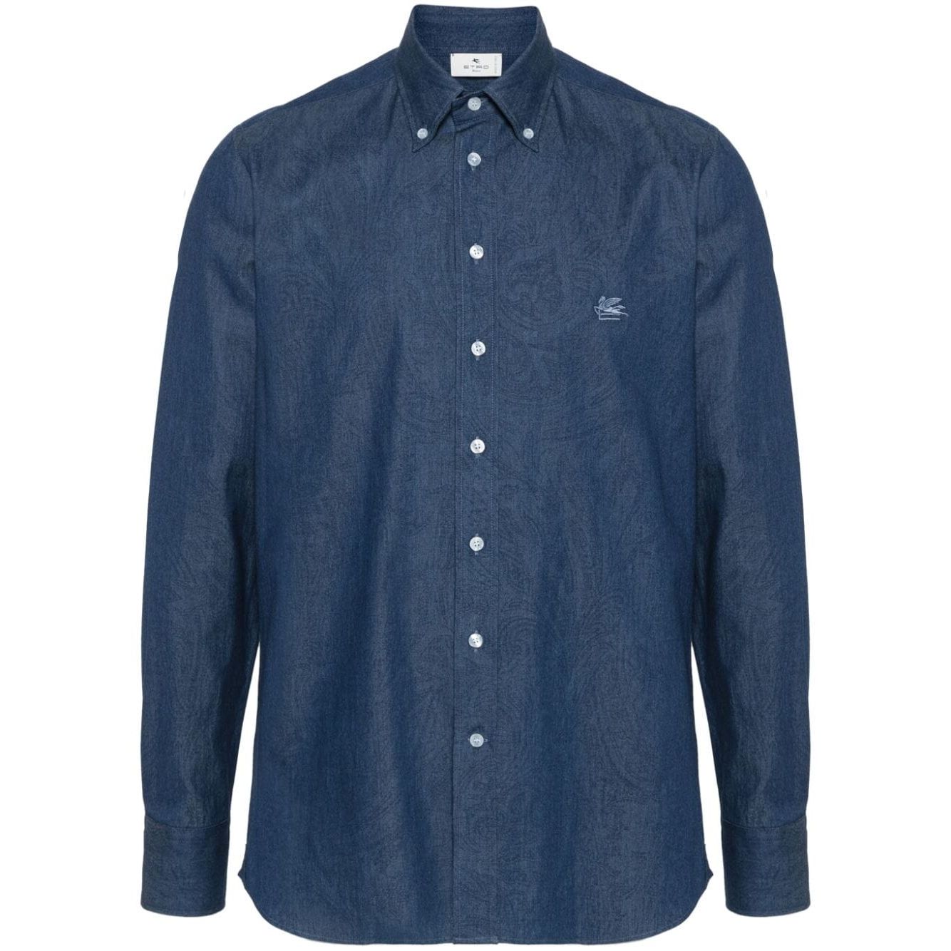Etro Shirts Blue