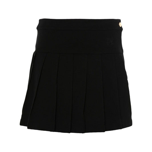 Palm Angels Skirts Black