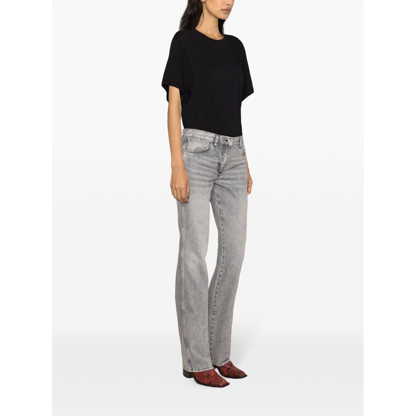 Iro Jeans Grey Jeans