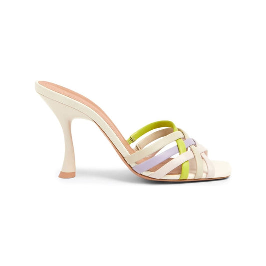 Malone Souliers Sandals MultiColour WEST902PASTELMULTICOLOUR