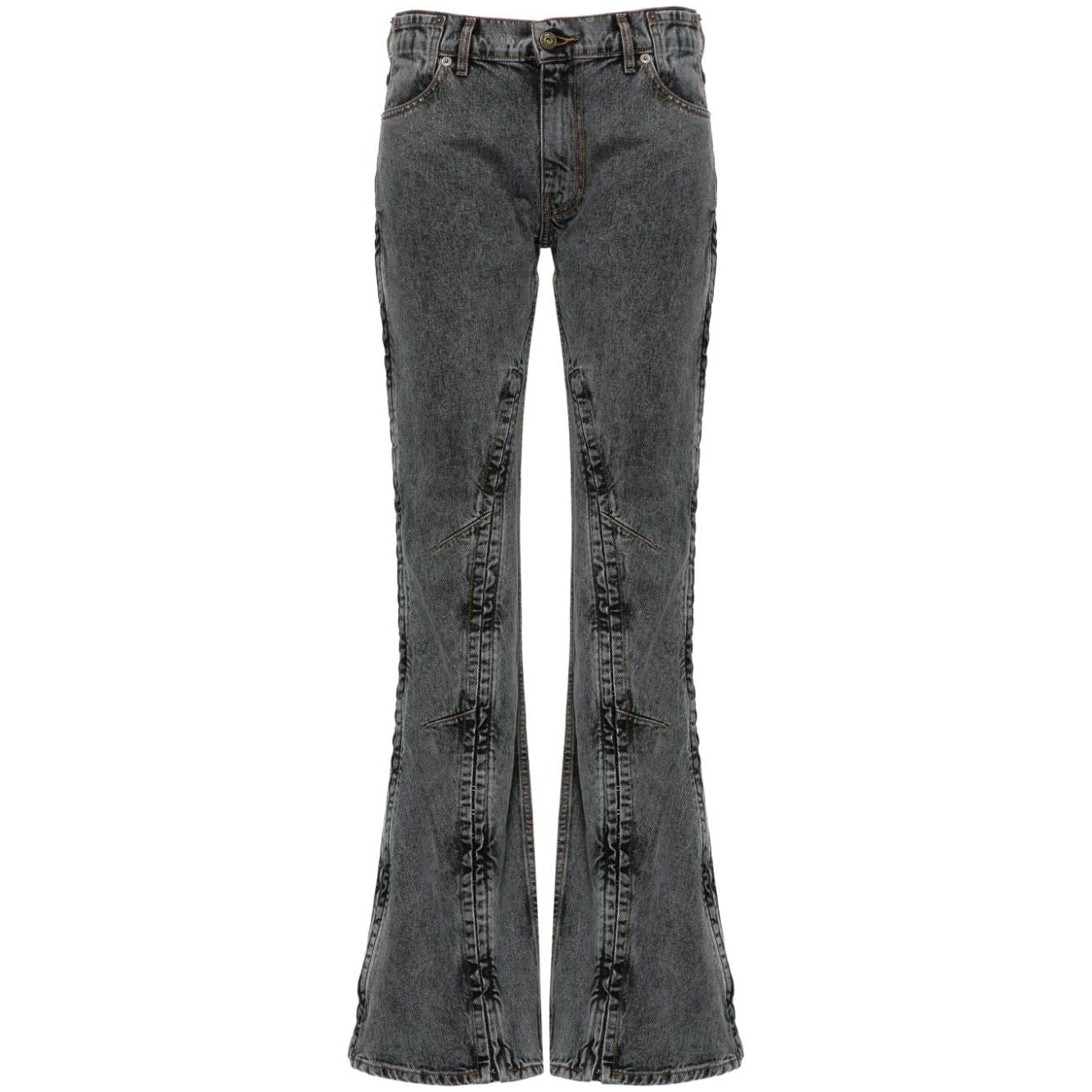 Y/PROJECT Jeans Black