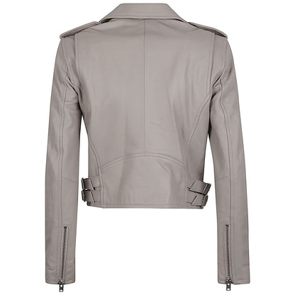 Iro Jackets Grey Jackets