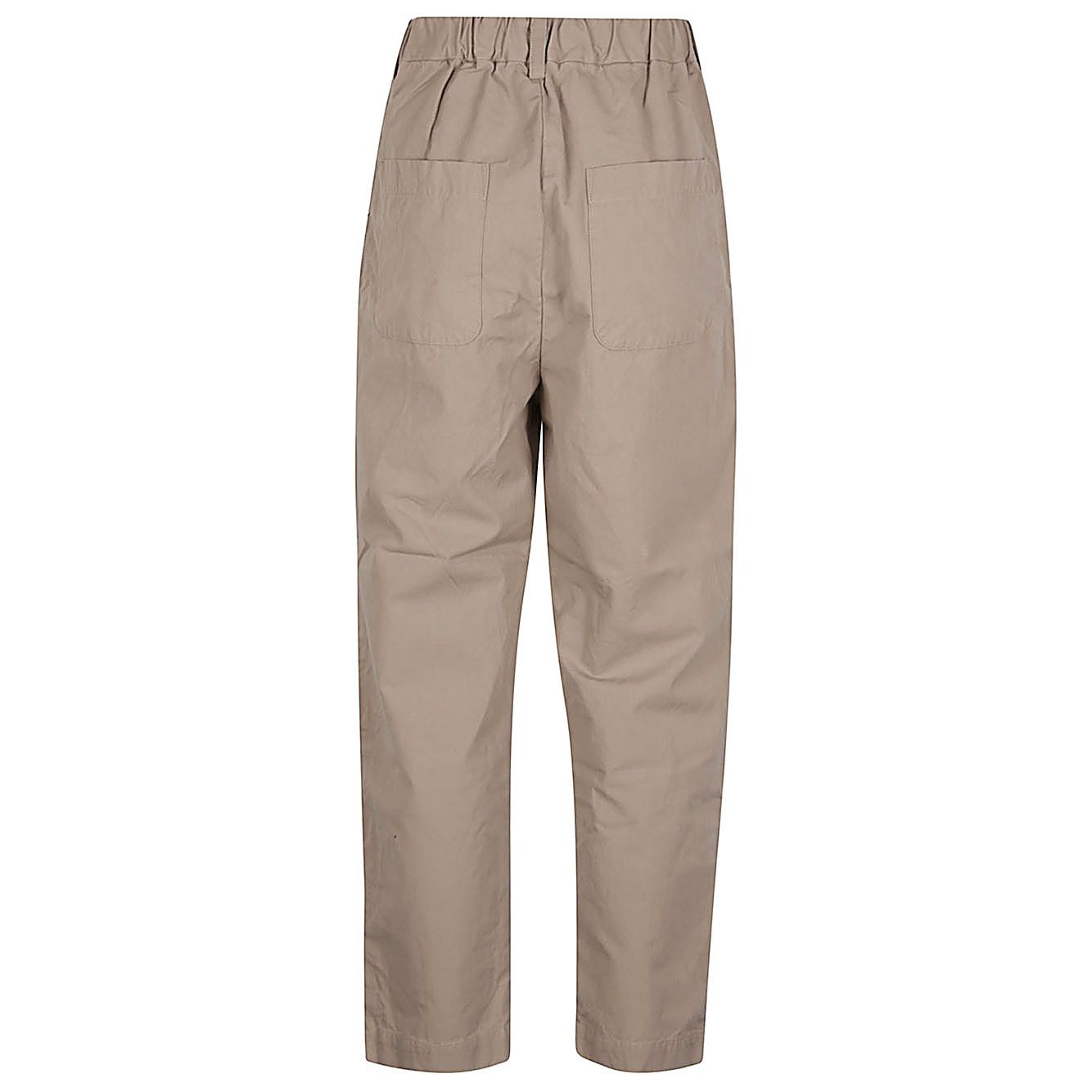 SARAHWEAR Trousers Beige
