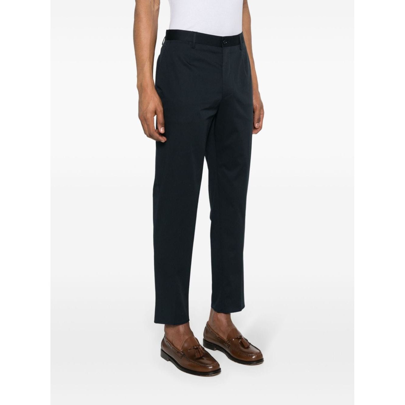 Etro Trousers Blue Trousers